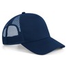MOD. B642:French Navy, 96% polyester / 4% elastane, One Size